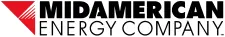 Logo for Midamerican Energy Company- 2022 Bowl-a-Thon