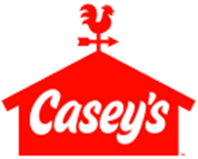 Logo for sponsor Casey's