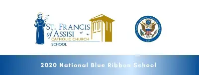 Logo for sponsor St. Francis of Assisi