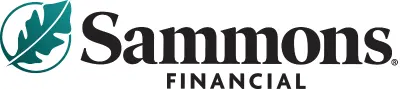 Logo for sponsor Sammons Financial