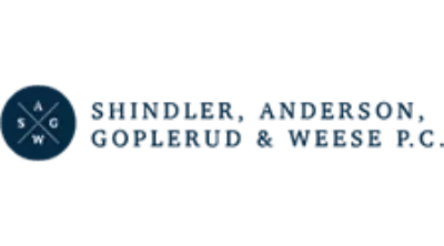 Logo for sponsor Shindler Anderson