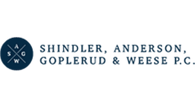 Logo for sponsor Shindler Anderson