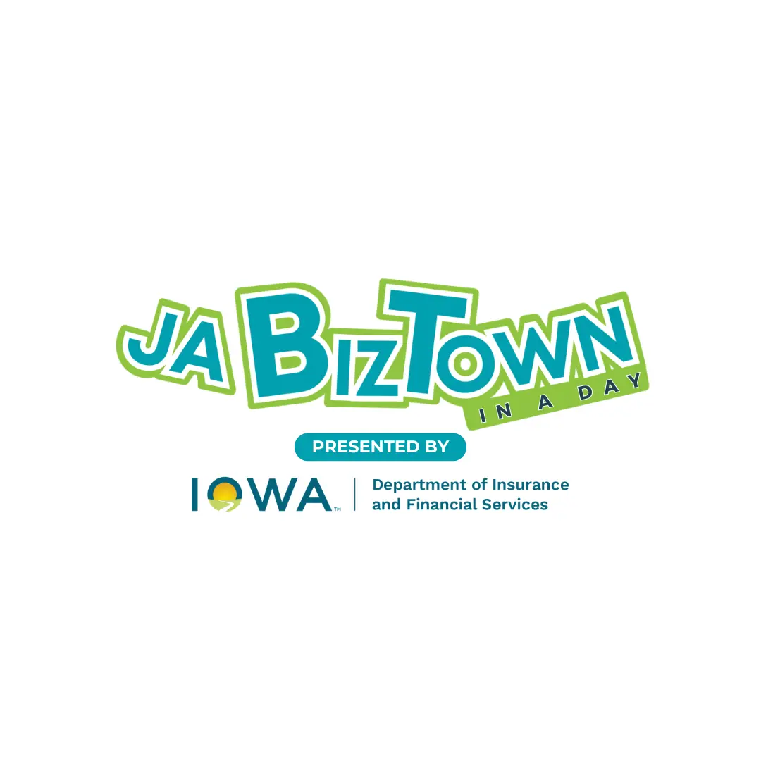 JA BizTown In A Day logo