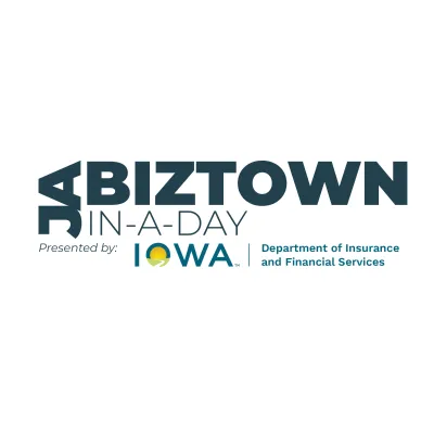 JA BizTown In A Day logo