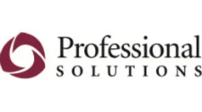 Logo for sponsor Professional Solutions