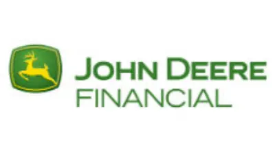 Logo for sponsor John Deere Financial