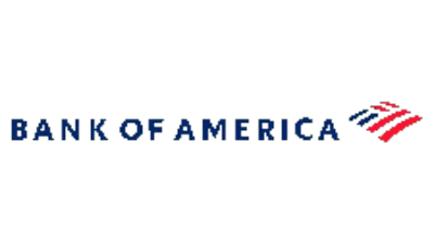 Logo for sponsor Bank of America