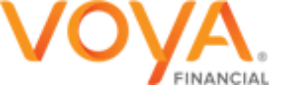 Logo for sponsor Voya Financial