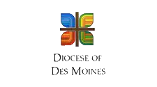 Logo for Diocese of Des Moines