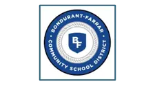 Logo for Bondurant-Farrar CSD