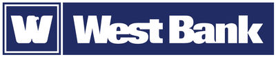 Logo for sponsor West Bank