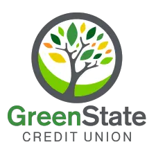 Logo for GreenState Credit Union