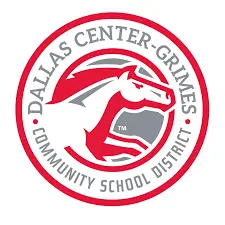 Logo for Dallas Center Grimes CSD