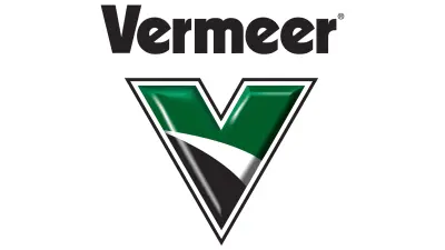 Logo for sponsor Vermeer