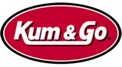 Logo for sponsor Kum and Go