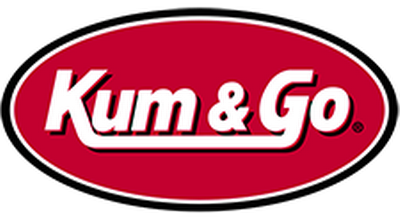Logo for sponsor Kum and Go