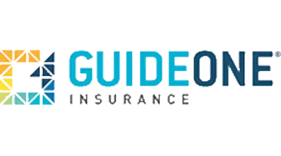 Logo for sponsor GuideOne Insurance