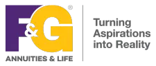 Logo for F&G Annuities and Life