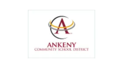 Logo for sponsor Ankeny CSD