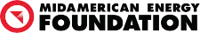 Logo for MidAmerican Energy