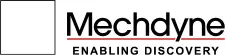 Logo for Mechdyne