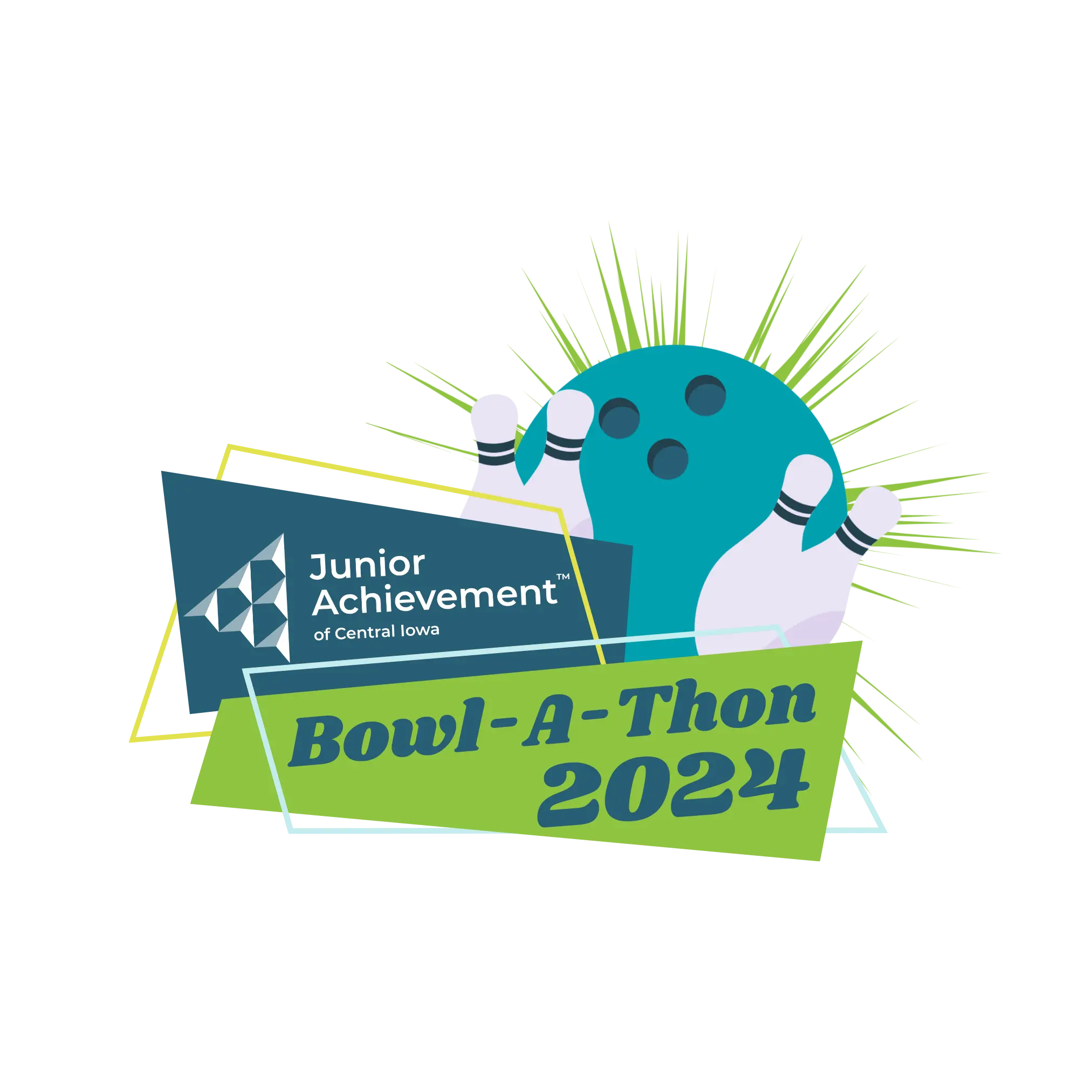 JA Bowl-A-Thon Event Logo