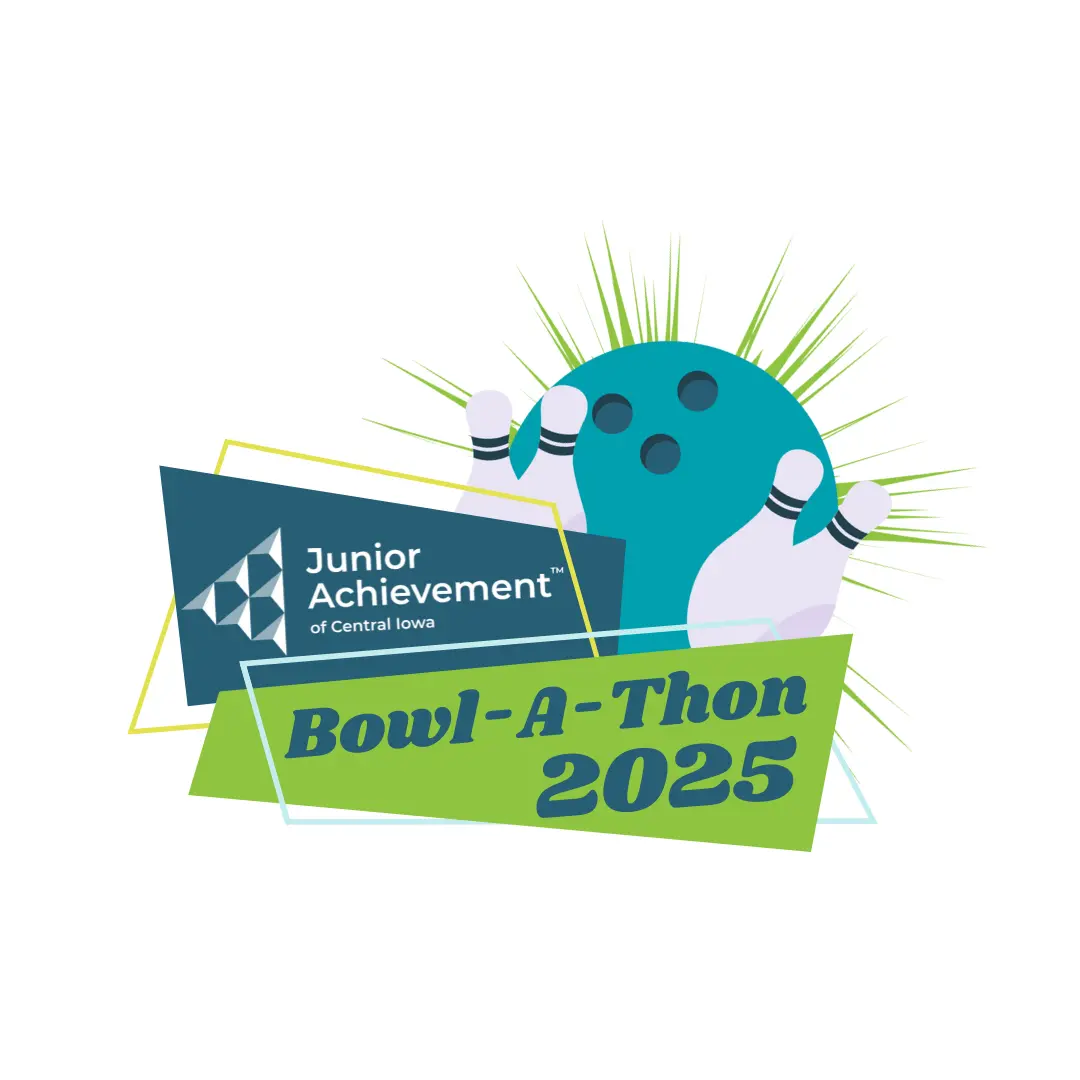 JA Bowl-A-Thon Event Logo