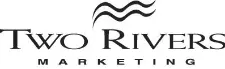 Logo for Two Rivers Marketing