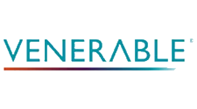Logo for sponsor Venerable