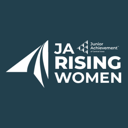 2026 JA Rising Women Workshop | Junior Achievement of Central Iowa