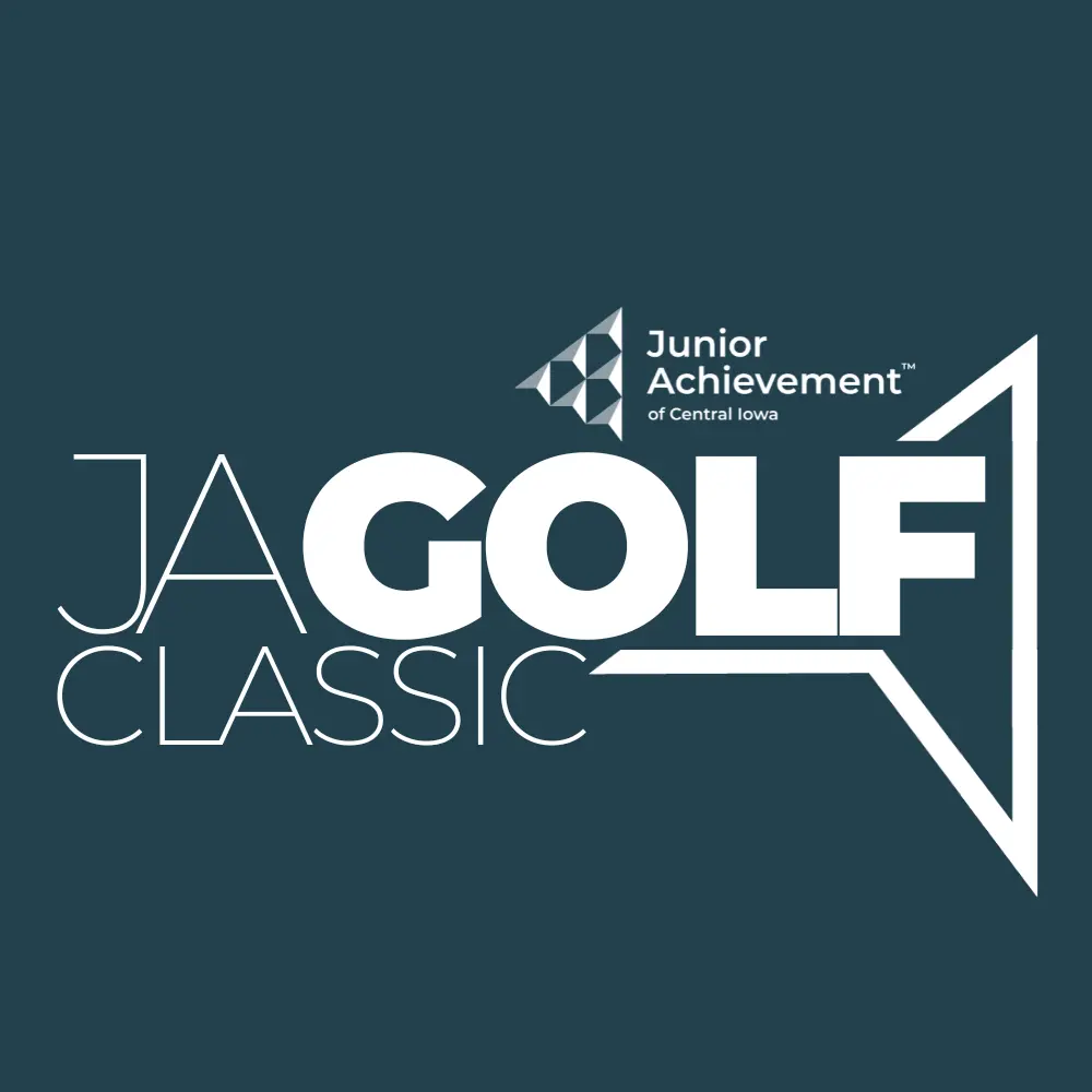 JA Golf Classic Logo
